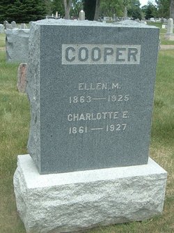 Ellen M Cooper 