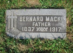Bernard John Macke 