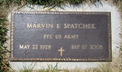 Marvin E Spatchek 