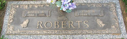 Bobbie Frances <I>Reese</I> Roberts 