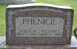 William S. Phenicie 
