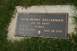 Cecil Henry Kellerman 