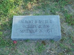 Albert Bascom Batte II