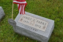 PFC James Edward “Jimmie” Parks 