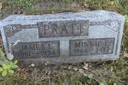 James Lincoln Pratt 