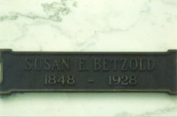 Susan Betzold 