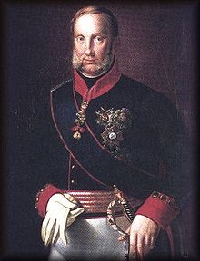 Francesco I of Bourbon-Sicily 