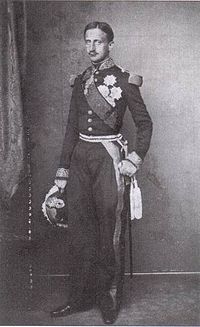 King Francis II of the Two Sicilies 