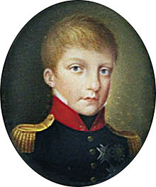 Leopold Count of Syracuse 