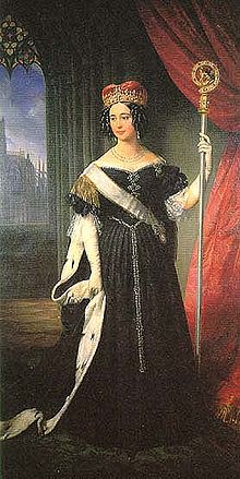 Maria Theresia Isabella of Austria-Lorraine 