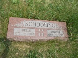 Lillie Belle <I>Konecne</I> Schooling 