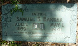 Samuel Stallard Barker 