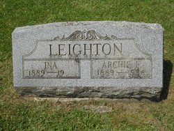 Archie Frederick Leighton 