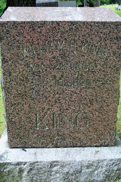 William H. King 