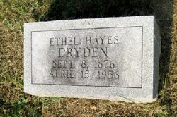 Ethel Hayes <I>Games</I> Dryden 