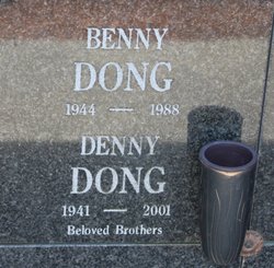 Benny Dong 
