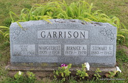 Marguerite Garrison 