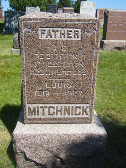 Louis Mitchnick 