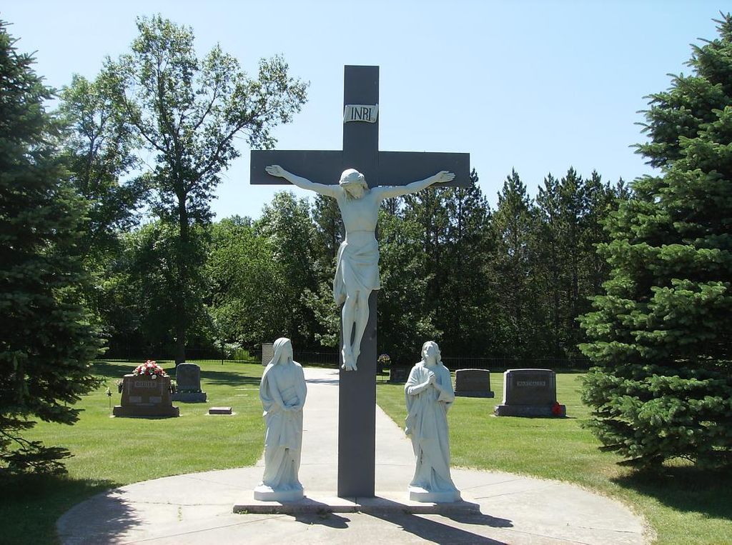 Saint Alexius Cemetery