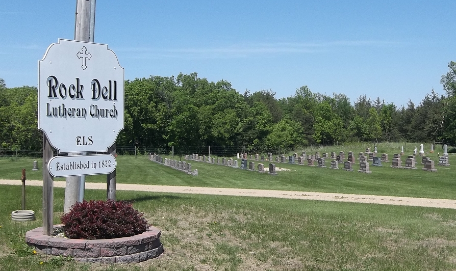 Rock Dell Lutheran Cemetery