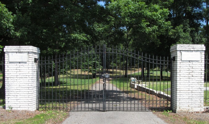 Eidson Cemetery