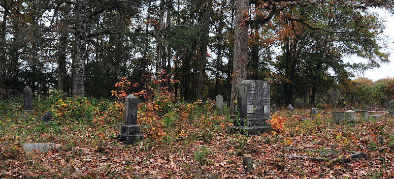 Thompson Mount Zion Cemetery