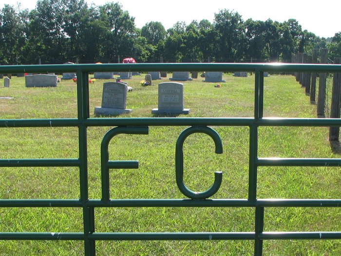 Falconbury Cemetery