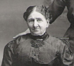 Margaret Alice <I>Busenbark</I> Bates 