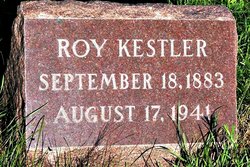 Roy Kestler 
