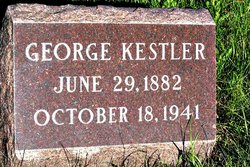 George Kestler 