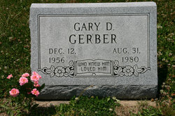 Gary Dean Gerber 