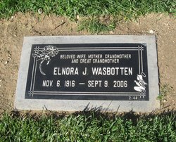 Elnora J. Wasbotten 