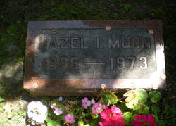 Hazel Irene Munn 