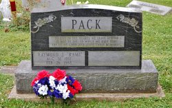 Raymond James “Pacek” Pack 