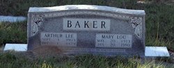 Arthur Lee Baker 