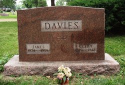 James Davies 