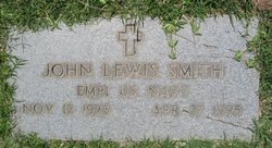 John Lewis Smith 