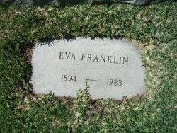 Eva Franklin 