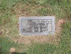 Wilbur Grundy Flowers 