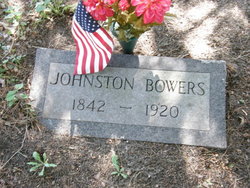 Johnston Robert Bowers Sr.