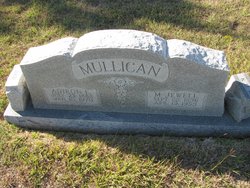 Adrian Edward Mullican 