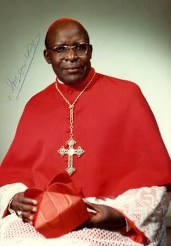 Cardinal Emmanuel Kiwanuka Nsubuga 