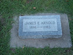 James Edwin Arnold 