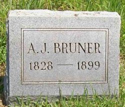 A J Bruner 