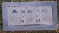 Joanna Jane Black 