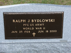 PFC Ralph J. Bydlowski 