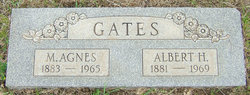 Albert Henry Gates 