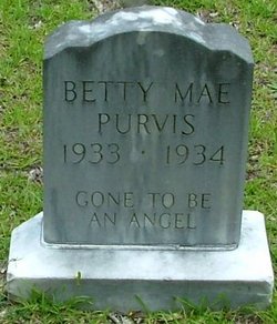Betty Mae Purvis 