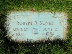 Robert Raymond Bovee 