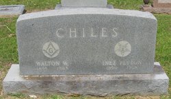 Walton Willis Chiles 